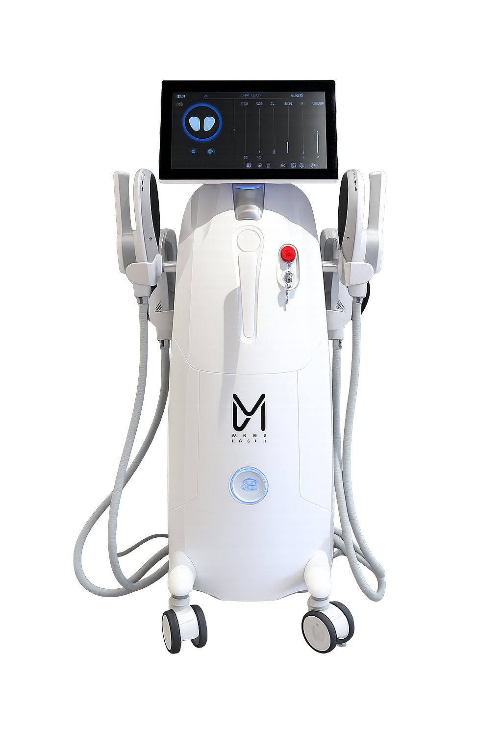 痩身機器EMS EMS + RF Body Shaping Machine – Professionele Esthetische